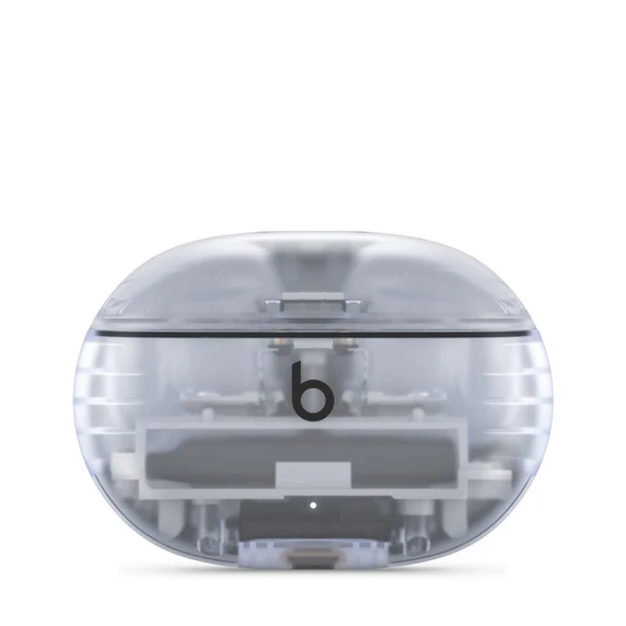 Beats Studio Buds + Auricolari true wireless con cancellazione del rumore - Trasparente