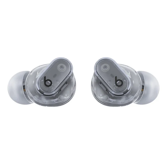 Beats Studio Buds + Auricolari true wireless con cancellazione del rumore - Trasparente