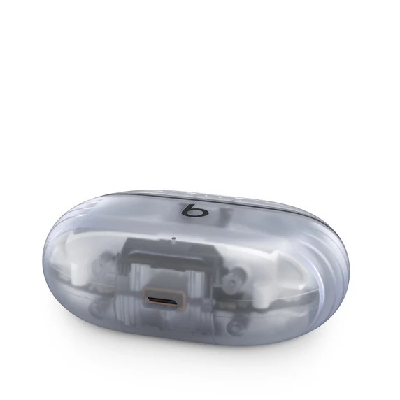 Beats Studio Buds + Auricolari true wireless con cancellazione del rumore - Trasparente