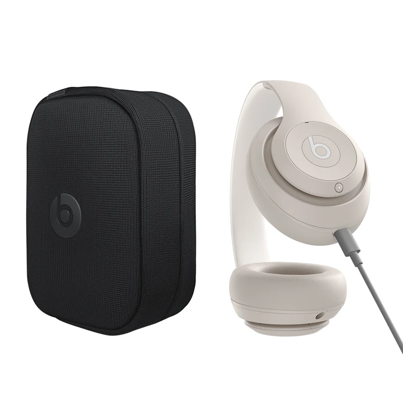 Cuffie Beats Studio Pro Wireless - Ghiaia