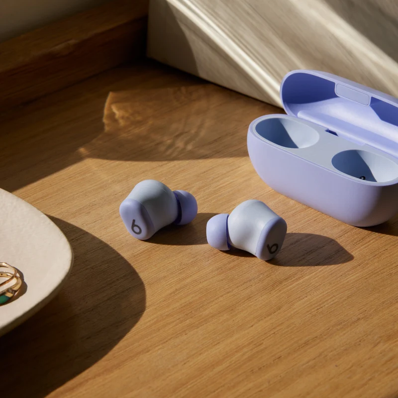 Beats Solo Buds – Auricolari true wireless – Viola artico