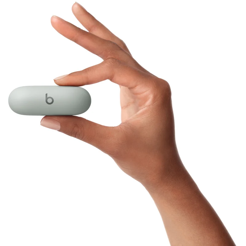 Beats Solo Buds – Auricolari true wireless – Grigio tempesta