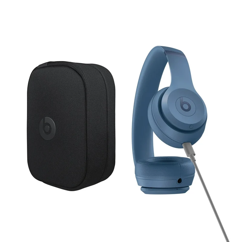 Beats Solo4 – Cuffie wireless on-ear – Blu ardesia