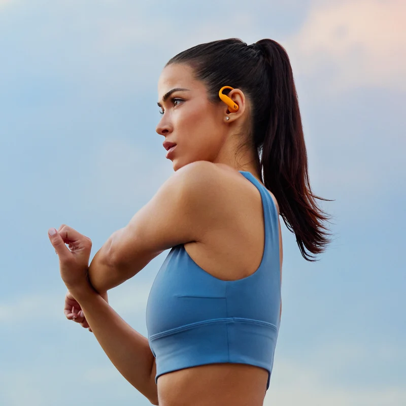 Powerbeats Pro 2 - Auricolari ad alte prestazioni - Arancione elettrico