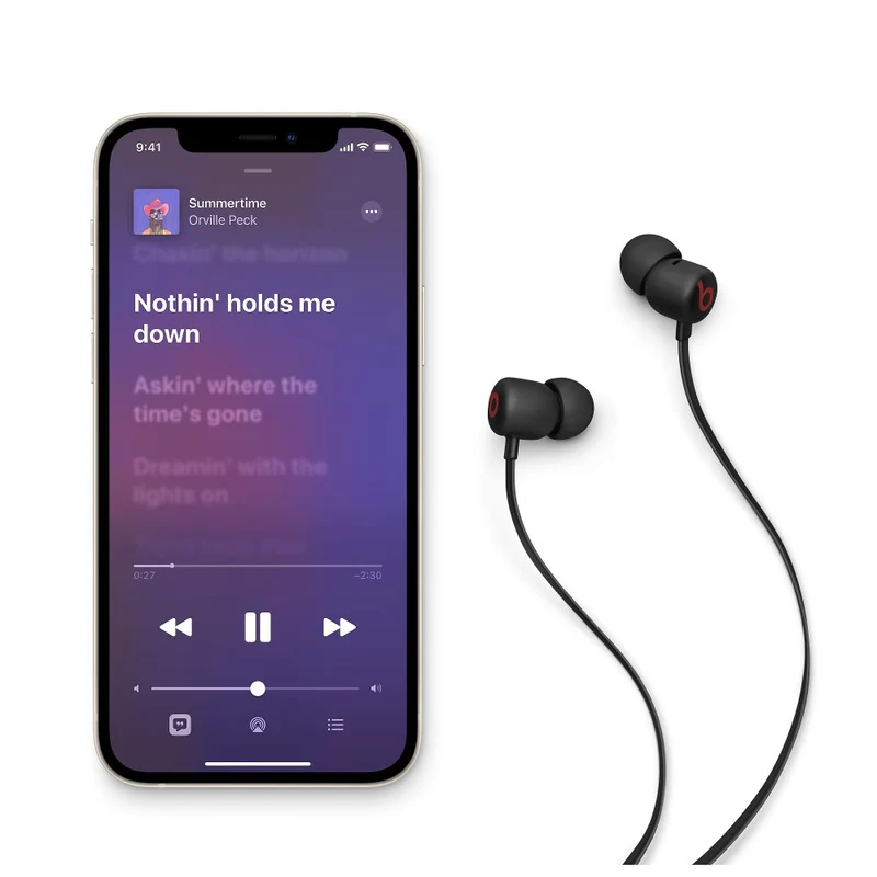 Beats Flex - Auricolari Wireless per un ascolto non stop - Nero Beats