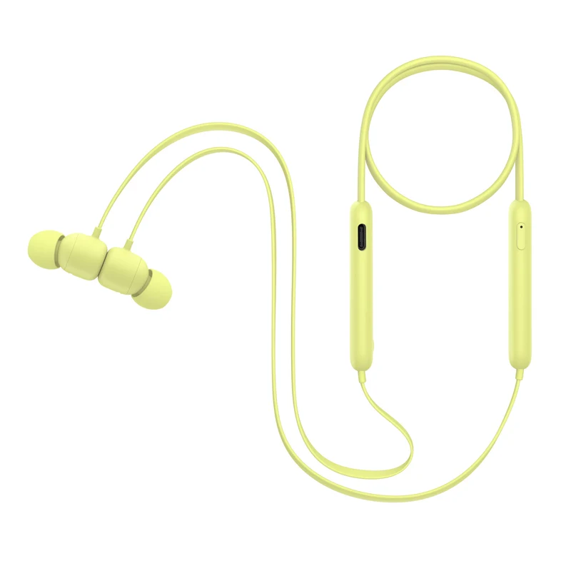 Beats Flex - Auricolari Wireless per un ascolto non stop - Giallo Limone