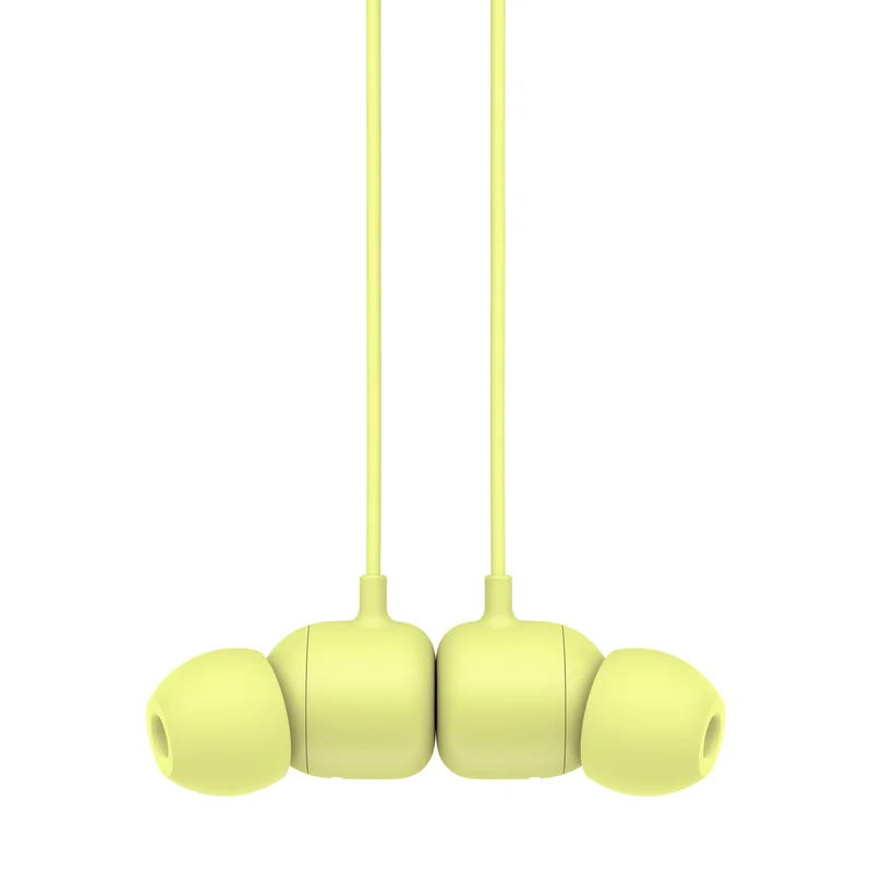 Beats Flex - Auricolari Wireless per un ascolto non stop - Giallo Limone