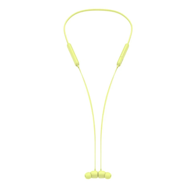 Beats Flex - Auricolari Wireless per un ascolto non stop - Giallo Limone