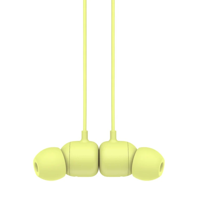 Beats Flex - Auricolari Wireless per un ascolto non stop - Giallo Limone