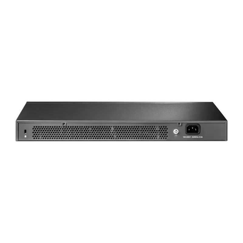 TP-Link Tapo Switch Administrado de 24 Puertos Omada JetStream L2 con 4 Ranuras, TL-SG3428