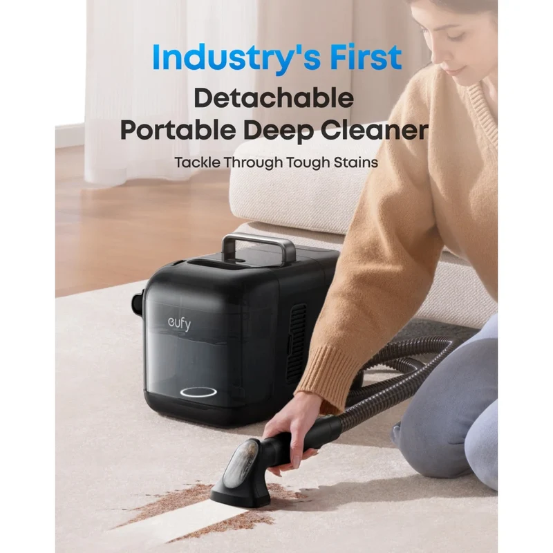 Eufy Aspiradora Robot Vacuum Omni E25