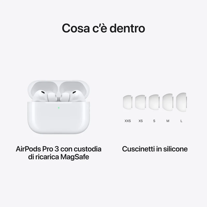AirPods Pro 3