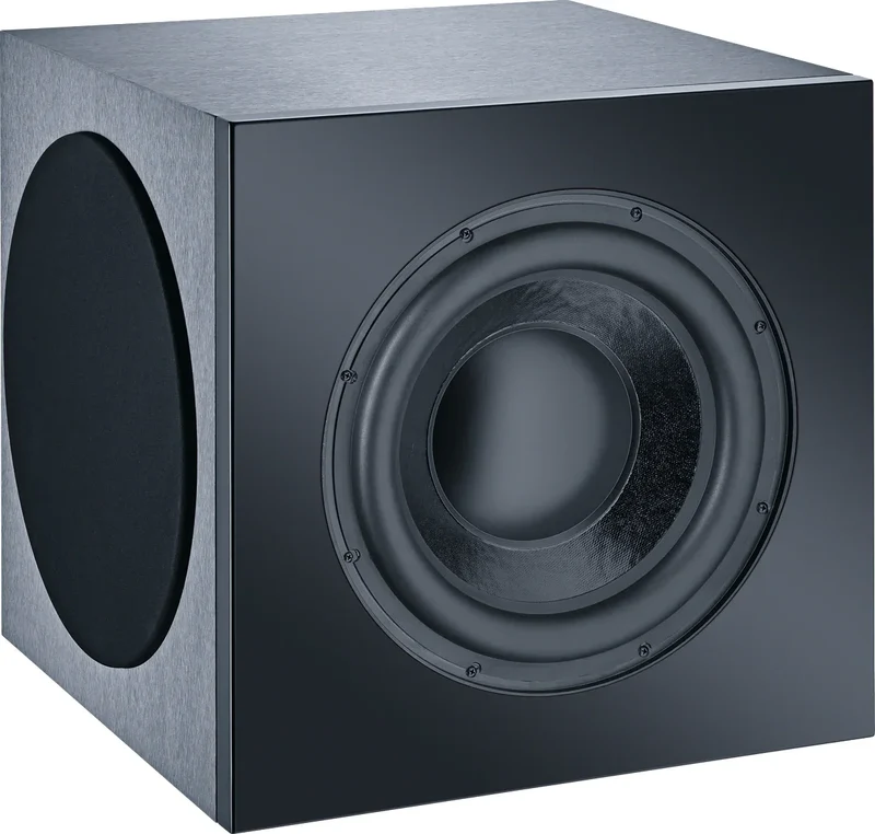 MAGNAT Cinema Ultra SUB 300-THX Subwoofer amplificato certificato THX ULTRA 2, 8-200hz - 1100W