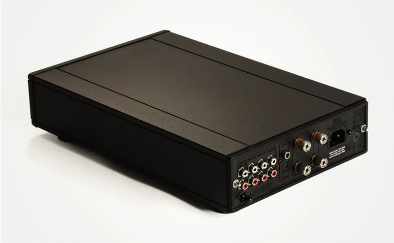 Rega BRIO MK7 amplificatore integrato stereo 74W con DAC