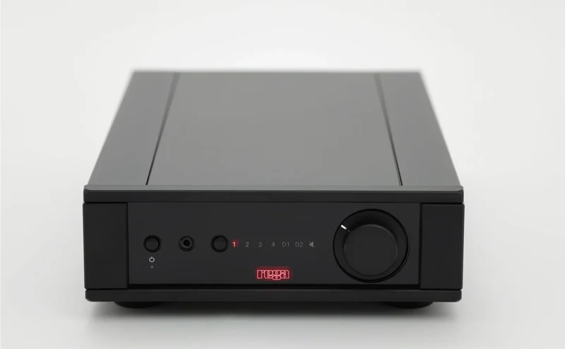 Rega BRIO MK7 amplificatore integrato stereo 74W con DAC