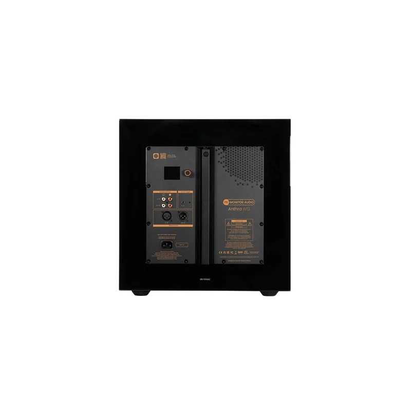 MONITOR AUDIO Anthra W12 subwoofer attivo 1700W