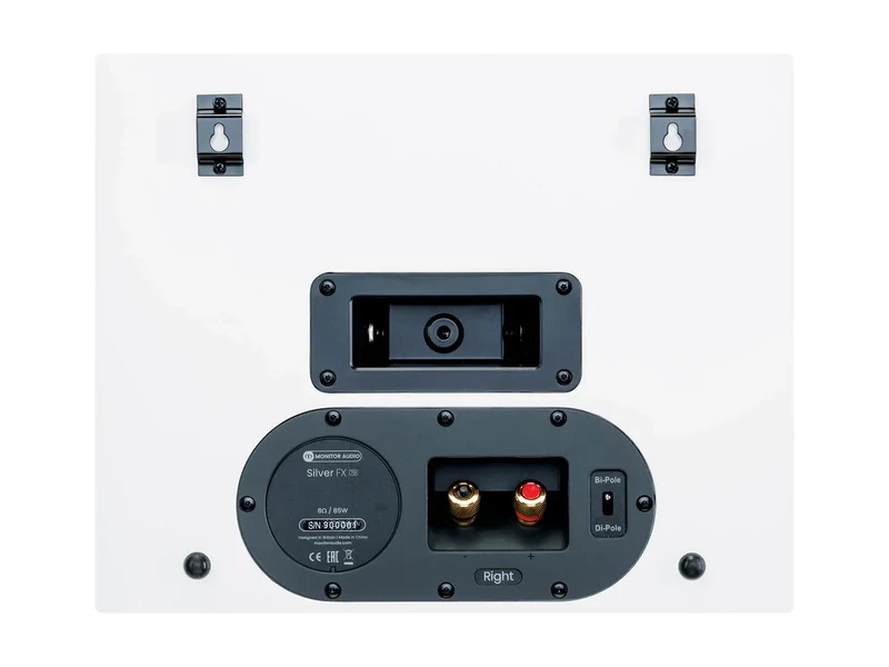 MONITOR AUDIO Silver FX 7G coppia diffusori a 2 vie 85W