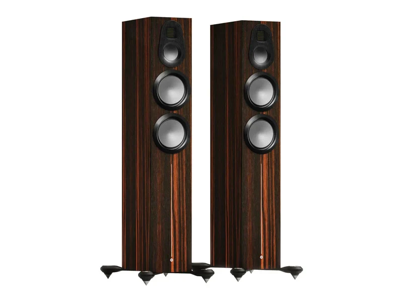 Monitor Audio Gold 500 6G diffusori da pavimento 3 vie 600W
