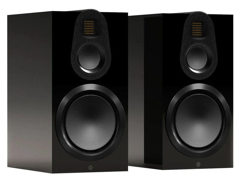 Monitor Audio Gold 100 6G coppia diffusori da scaffale 3 vie 500W