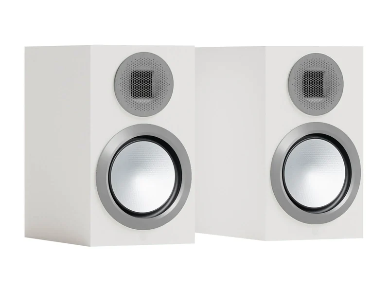 Monitor Audio Gold 50 6G coppia diffusori da scaffale 2 vie 300W