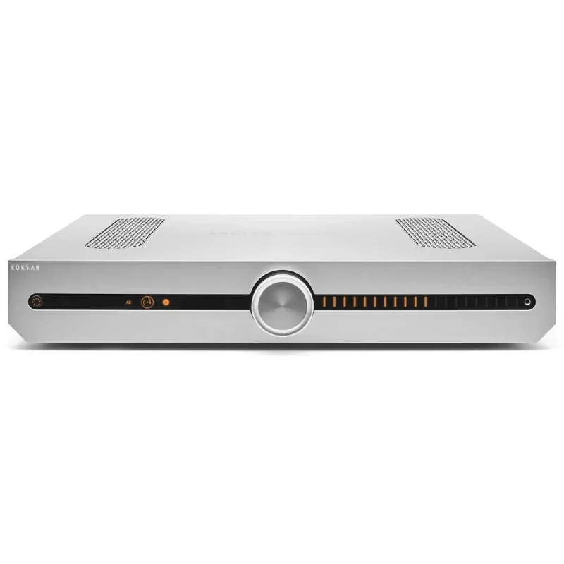 Roksan ATTESSA Amplificatore Integrato SILVER, 2 canali HIFI, 130W