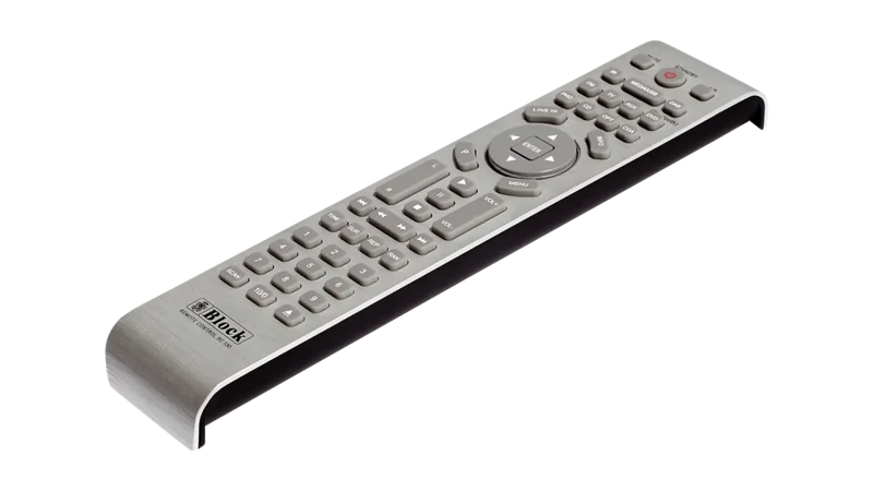 BLOCK R-250B Radio FM, DAB+, Bluetooth