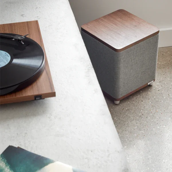 Ruark RS1 Subwoofer 170mm, 100W ideale per Ruark MR1