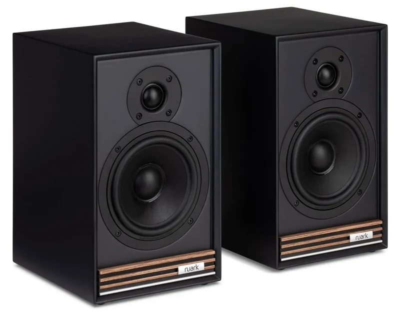 Ruark Sabre-R Altoparlanti da scaffale, Bass reflex a 2 vie 100W