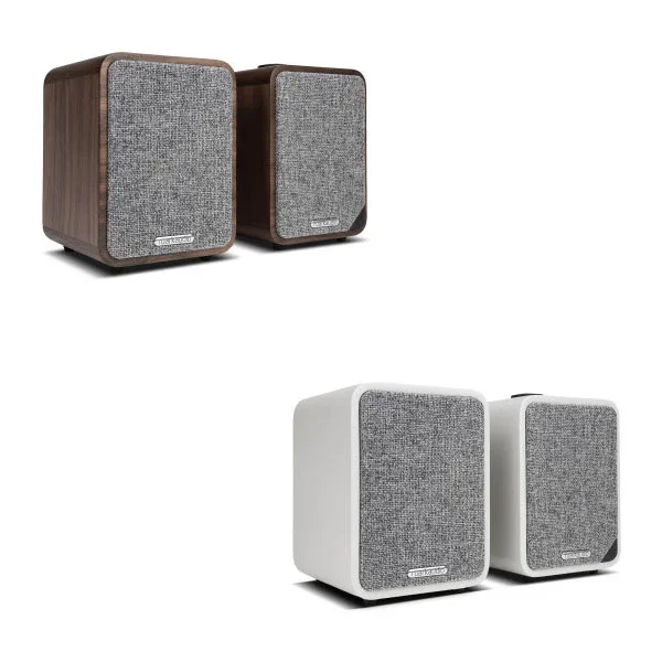 Ruark MR1 Sistema di altoparlanti attivi Bluetooth aptX