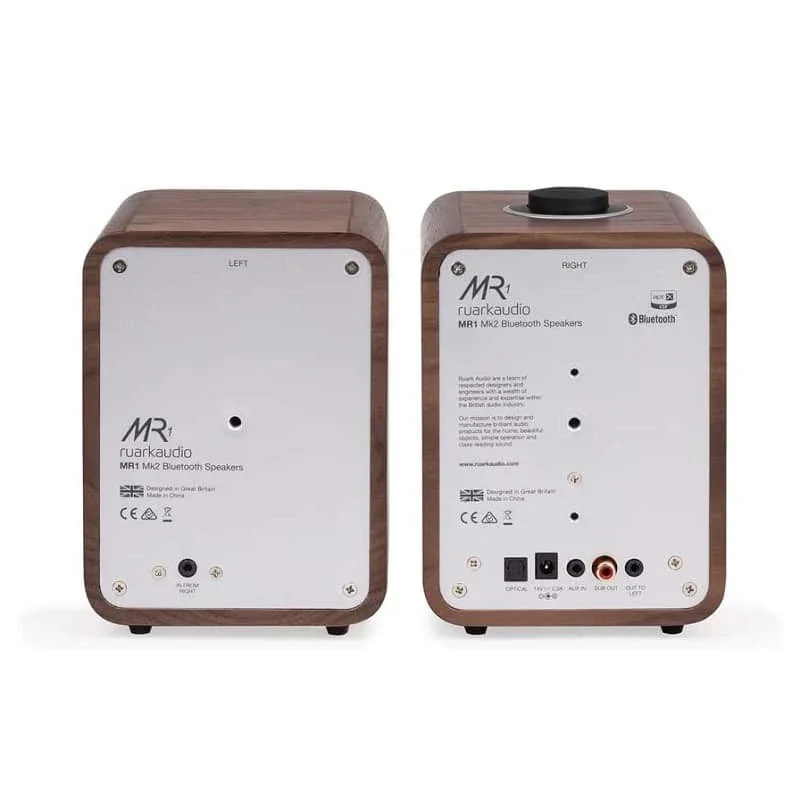 Ruark MR1 Sistema di altoparlanti attivi Bluetooth aptX