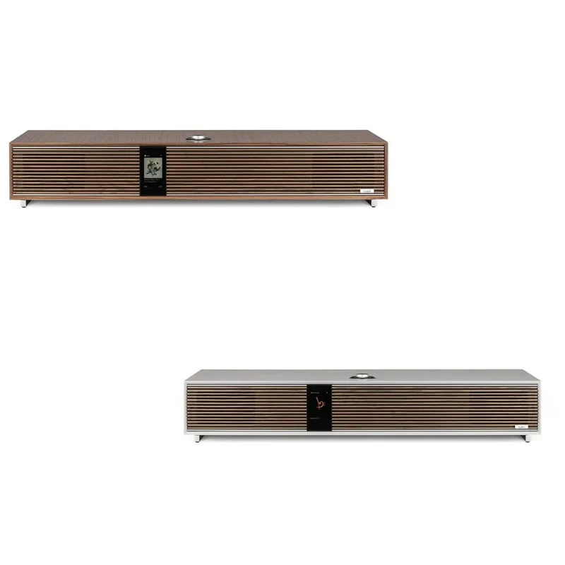 Ruark R810 Sistema audio integrato streaming alta qualità, Internet/DAB/DAB+ e FM