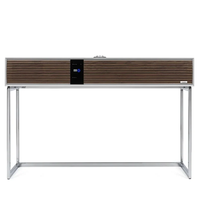 Ruark R810 Sistema audio integrato streaming alta qualità, Internet/DAB/DAB+ e FM