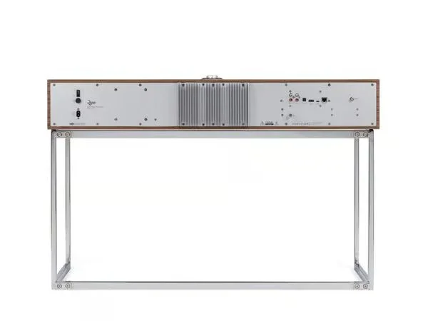 Ruark R810 Sistema audio integrato streaming alta qualità, Internet/DAB/DAB+ e FM