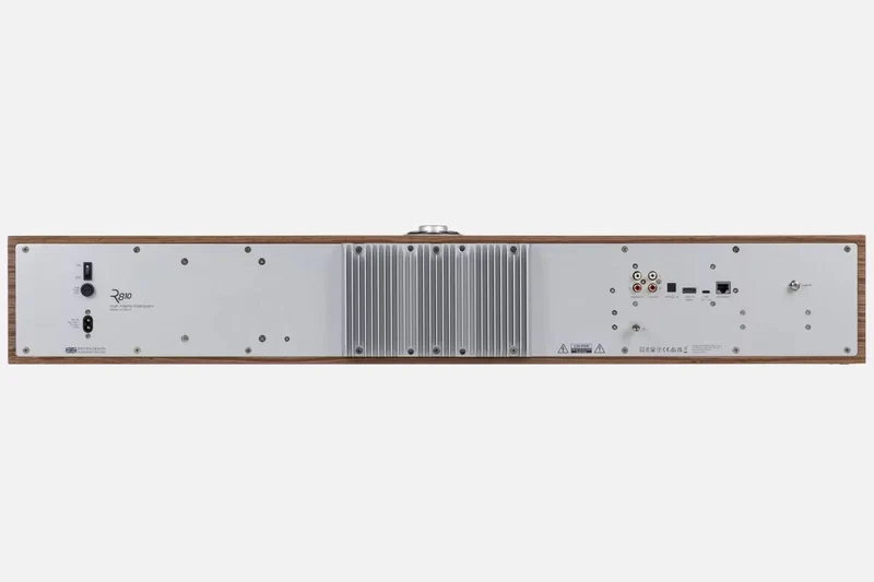 Ruark R810 Sistema audio integrato streaming alta qualità, Internet/DAB/DAB+ e FM
