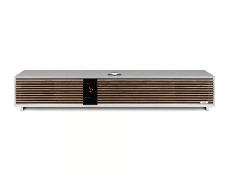 Ruark R810 Sistema audio integrato streaming alta qualità, Internet/DAB/DAB+ e FM