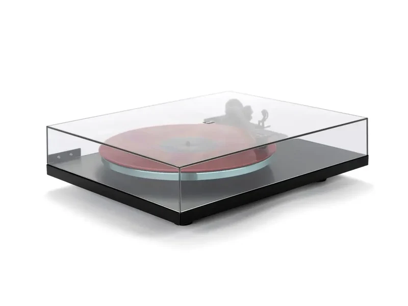 Rega Planar 3 RS Edition Giradischi Hifi con alimentatore Neo MK2 e testina REGA ND5