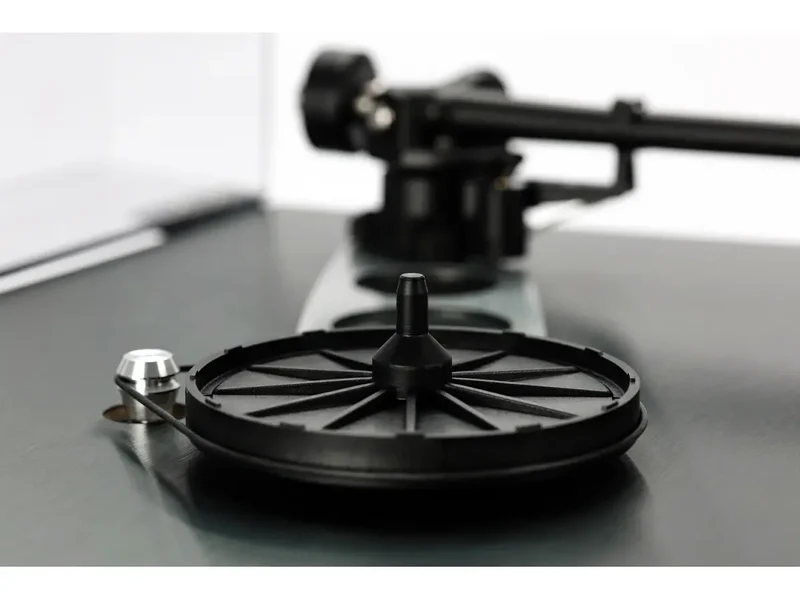 Rega Planar 3 RS Edition Giradischi Hifi con alimentatore Neo MK2 e testina REGA ND5