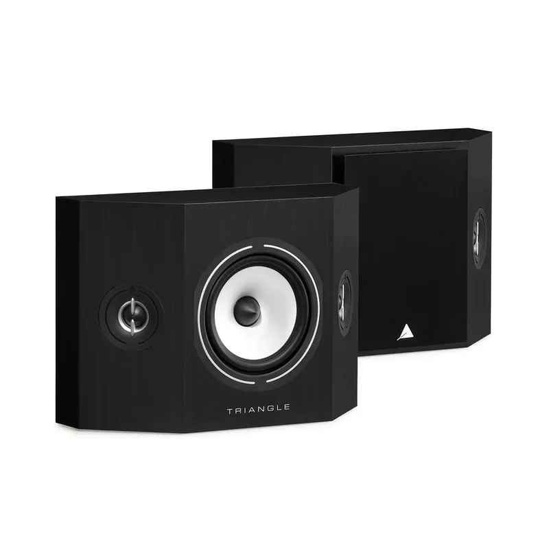 Triangle BRS1 Coppia diffusori surround 2 vie 90 W - Impedenza 8 Ohm - Sensibilità 91 dB