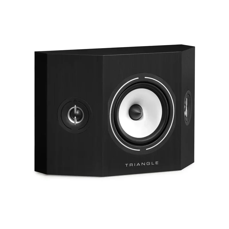 Triangle BRS1 Coppia diffusori surround 2 vie 90 W - Impedenza 8 Ohm - Sensibilità 91 dB