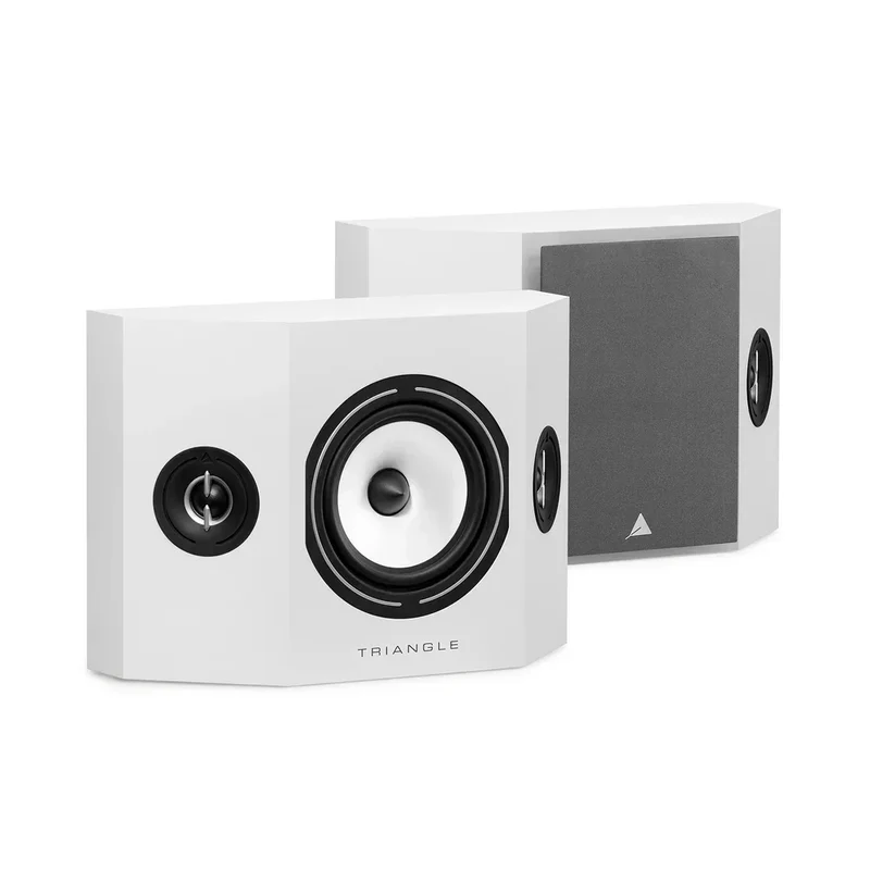 Triangle BRS1 Coppia diffusori surround 2 vie 90 W - Impedenza 8 Ohm - Sensibilità 91 dB