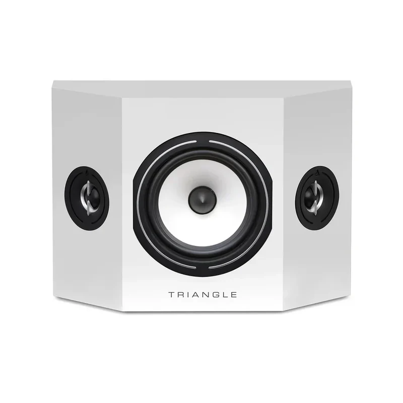 Triangle BRS1 Coppia diffusori surround 2 vie 90 W - Impedenza 8 Ohm - Sensibilità 91 dB