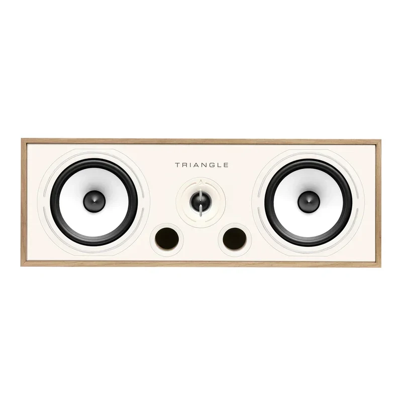 Triangle BRC2 Diffusore Centrale 2 vie bass-reflex 120W
