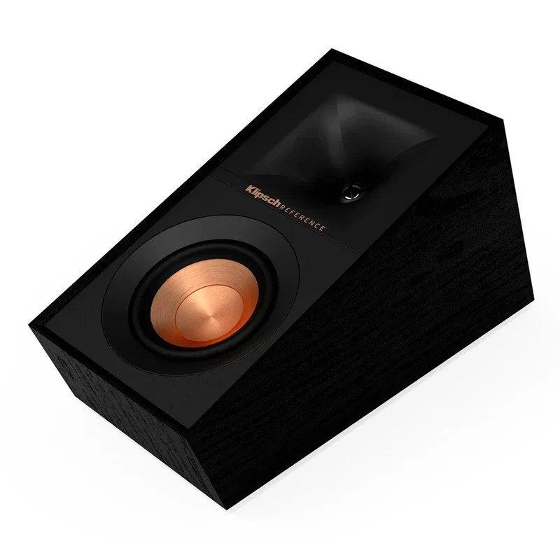 KLIPSCH R-40SA diffusori per Dolby Atmos Enabled certificato / canale surround a 2 vie (COPPIA)