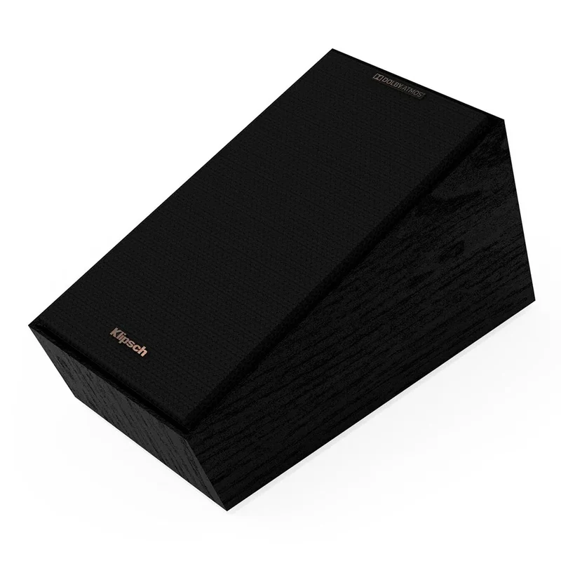 KLIPSCH R-40SA diffusori per Dolby Atmos Enabled certificato / canale surround a 2 vie (COPPIA)