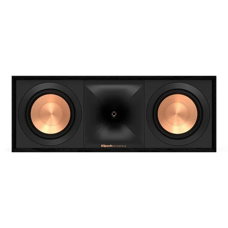 KLIPSCH R-50C diffusore per canale centrale in cassa chiusa a 2 vie da 400W