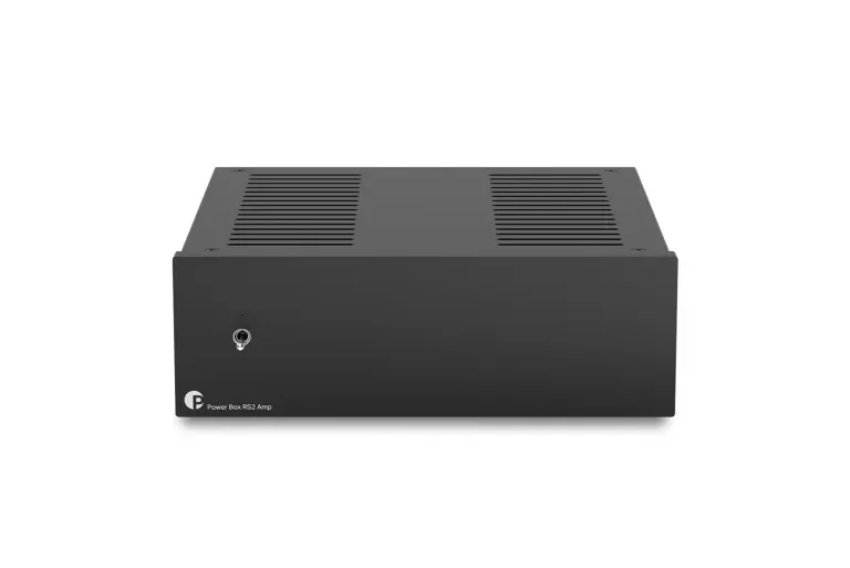 Pro-ject POWER BOX RS2 AMP Stadio di alimentazione lineare dedicato al finale AMP BOX RS2
