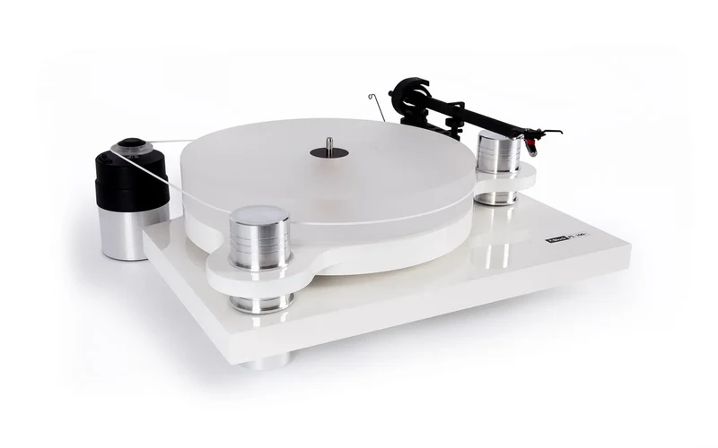 BLOCK PS-100+ Giradischi High-End 33/45 testina Ortofon OM5E