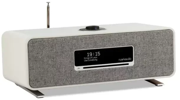 Ruark R3S Sistema audio da camera con cd, fm, dab+, aptx bluetooth