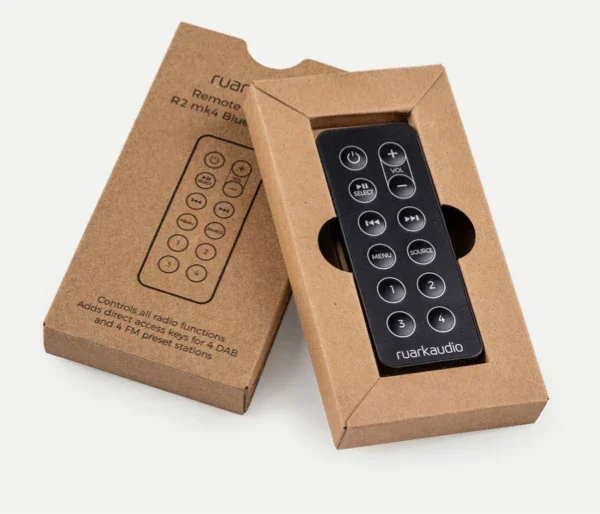 Ruark R2 MK4 Radio dab/dab+, FM con RSD e Radio internet, Bluetooth, Wi-Fi, Spotify connect, Deezer, Amazon music