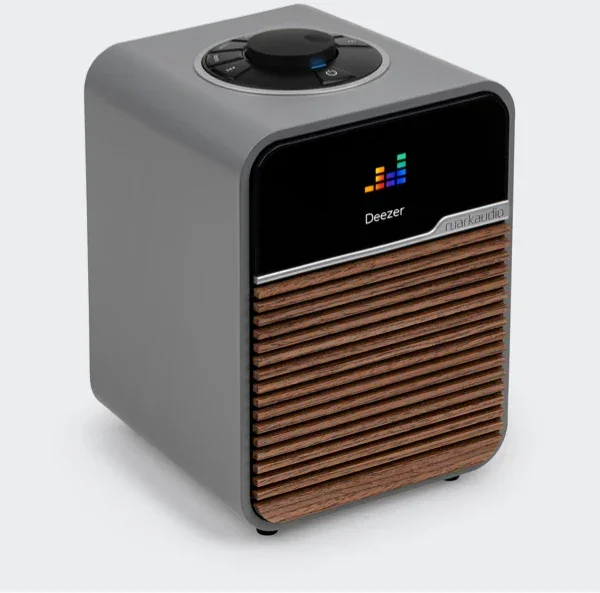 Ruark R1S WiFi Radio wifi da tavolo top di gamma con dab+, internet radio, Spotify connect* ed Amazon music
